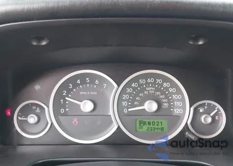 2006 Mercury Mariner Convenience z USA, uszkodzony, nr VIN 4M2YU56Z96KJ10126